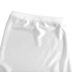 Conjunto de Camiseta de Fútbol Personalizada para Hombre 2025, 100% Poliéster, Impresa, Transpirable, Sublimada, Diseño en Blanco, Malla - Product Image 2