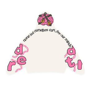 Sudaderas con Capucha Bordadas y Estampadas Personalizadas para Hombre, de Alta Calidad, de Felpa de Algodón Grueso, Corte Holgado, Diseño con Cierre de Cremallera, para Invierno - Product Image 2