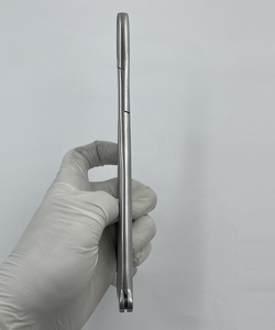 คีมจับกระดูก Heygrooves ขนาด 20 ซม. / เครื่องมือแพทย์ออร์โธปดิกส์เหล็กเยอรมันแบบกำหนดเองสำหรับการผ่าตัดกระดูก - Product Image 2