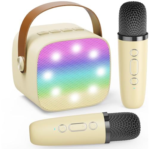 Kids Microphone Wireless Handheld Karaoke Microphone Wireless Professional Microfono for Shure Style Singing Party Home KTV