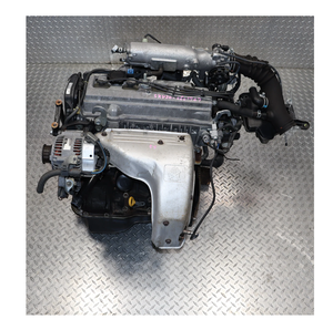 Moteur à essence 5SFE d'occasion – Moteur durable pour les projets de réparation automobile - Product Image 6