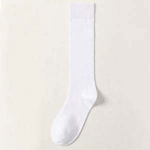 Calcetines de Compresión de Alta Calidad para Hombre, de Algodón, Hasta la Rodilla, con Logotipo Personalizado, Transpirables y Cálidos, Largos - Product Image 3