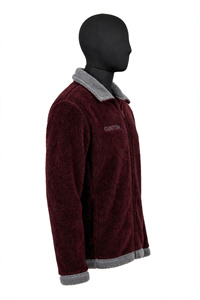 Ventes en gros de vestes polaires en molleton épais unisexes de qualité supérieure SIPZO IMPEX pour l'hiver, manteaux d'extérieur résistants au froid, vêtements d'extérieur chauds de grande taille, sherpa - Product Image 5