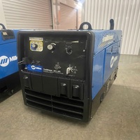 Máquina de Soldar Industrial Miller para Proyectos de Soldadura Profesional con Rendimiento de Arco Estable, Diseño Duradero y Precio Económico