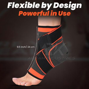 Latest Design Good Material Made <b>Ankle</b> <b>Supports</b> Custom Size Your Own <b>Ankle</b> <b>Supports</b> For Online Sale - Product Image 6