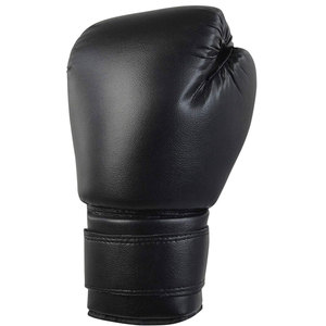 Nuevos Guantes de Boxeo Resistentes para Hombre, Entrenamiento, Uso en Exteriores, Impermeables, Absorben la Humedad, Cierre con Cordones, Material PU Personalizado - Product Image 1