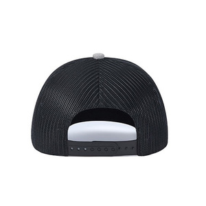 Gorras Trucker de Malla de 5 Paneles con Logotipo Bordado en 3D Personalizado, Diseño Clásico, Alta Calidad, Venta al Por Mayor, Unisex, Poliéster/Algodón - Product Image 5