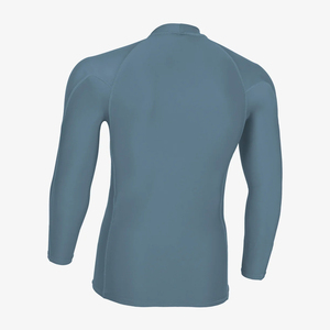 Rashguard personnalisé de haute qualité pour hommes, prix de gros abordable, tissu respirant à séchage rapide, rashguard pour hommes - Product Image 2