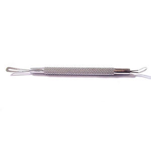 Stainless Steel <b>Blackhead</b> Remover Tool Dual-Ended Acne <b>Extractor</b> Facial Skin Care Cleaning Instrument Multifunctional - Product Image 6