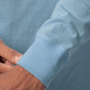 Camiseta de Pesca de Manga Larga con Protección Solar UPF50+, Logotipo Personalizado, Camisetas de Pesca de Alto Rendimiento - Product Image 3