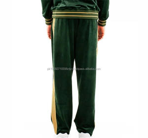 <b>Light</b> Weight Eco-Friendly Winter Professional Manufacturer Polyester/Cotton Custom Made Color Fashionable Tracksuits for Men's - Product Image 3