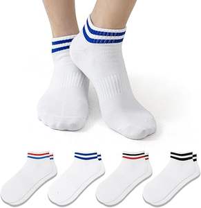 Calcetines Casuales de Invierno para Hombre de Calidad Premium, Transpirables, Cómodos, Tejidos con Spandex/Nylon, Resistentes a Desgarros, Personalizables - Product Image 6