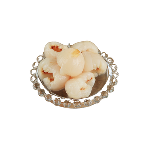 Proveedor de Lichi Enlatado a Granel – Lichi Dulce Pelado en Lata, Fruta de Lichi Enlatada para Supermercados y Servicios de Alimentación, Más Vendido - Product Image 1