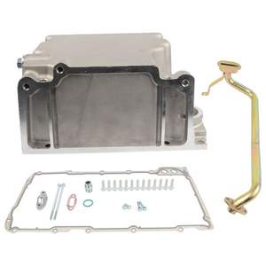 สำหรับ GM LS1/LS2/LS3 4.8 5.3 5.7 6.0 6.2บ่อน้ำมันเรโทรขนาดเล็กรับด้วยปะเก็นและจาน - Product Image 4