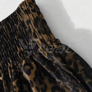 Pantalones Cortos de Muay Thai de Alta Calidad para Entrenamiento y Competencia, Ideales para Combate Profesional y Sesiones de Práctica - Product Image 5