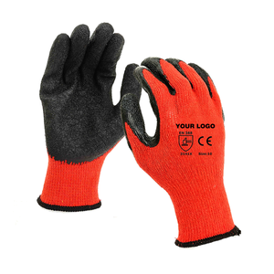 Fabricantes <span class=keywords><strong>de</strong></span> Guantes <span class=keywords><strong>de</strong></span> Trabajo en China, Guantes Industriales <span class=keywords><strong>de</strong></span> Seguridad para Jardinería, Construcción y Trabajo, Recubiertos <span class=keywords><strong>de</strong></span> Látex - Product Image 5