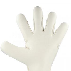 Guantes de Portero de Fútbol Profesional, Látex Húmedo y Seco, Parte Trasera de Goma, Corte Híbrido, Protección para Dedos y Pulgares - Product Image 5