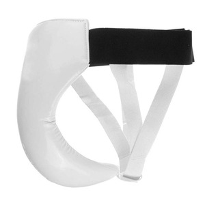 Protector Inguinal de Boxeo Personalizable de Alta Calidad con Acolchado de Espuma de Cuero PU, en Tendencia - Product Image 4