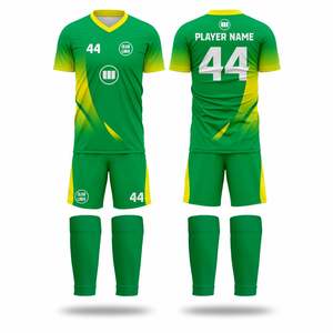 Camiseta de Fútbol para Hombre 2026, Nombre y Número Personalizados, Camiseta de Fútbol Transpirable de Poliéster, Fabricante Mayorista OEM - Product Image 1