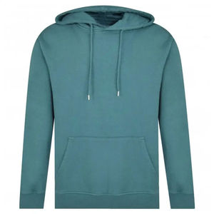 Sudadera con Capucha Clásica para Hombre, Corte Regular, Mezcla de Algodón y Poliéster, Manga Larga, para Oficina, Viajes, Ropa Casual y Diaria - Product Image 4