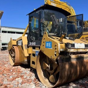 COMPACTOR TAMBOR DOBLE MARCA CATERPILLAR 564D JAPAN ROLLER, 2 uds., 2 uds. - Product Image 3