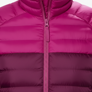 Reflective Puffer Jacket Mens Streetwear <b>Bubble</b> <b>Coat</b> Custom Fashion Winter Jacket - Product Image 5
