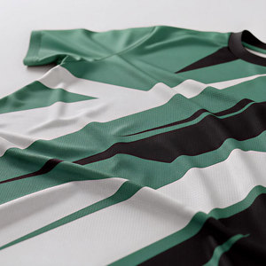 Vêtements de sport de qualité supérieure, t-shirt respirant et léger pour la gym, la course à pied et les sports de plein air - Product Image 5