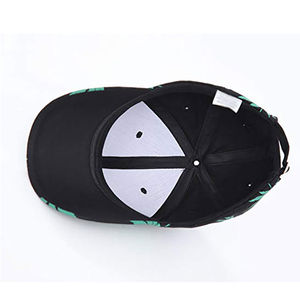 Gorras de Béisbol Rojas Bordadas Personalizadas, Gorras Trucker Unisex con Cierre a Presión para Hombres y Mujeres, Estilo Hip Hop, Proveedor Mayorista - Product Image 6