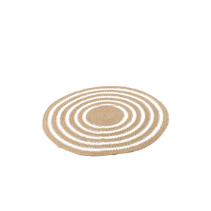 <b>Placemat</b> Paper Raffia PlacematLuxury Kitchen Decoration <b>Beaded</b> <b>Placemats</b> Table Mat Dinning Table Restaurant and Hotel Design - Product Image 5