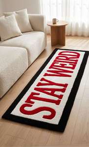 พรมปูพื้นสำหรับตกแต่งบ้านและห้องนั่งเล่นสไตล์ทันสมัย - Product Image 2