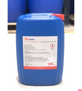 Espuma sin Flúor al 3% FFF, Extintor de Incendios de Alta Calidad para Entrenamiento, Certificado EN 1568, Precio de Fábrica Vinafoam - Product Image 1