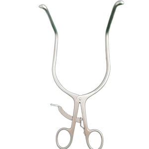 Retractor de gel personalizado Silver Ratchet Gelpi con auto-retención para la exposición de heridas quirúrgicas y la retracción controlada de tejidos - Product Image 2