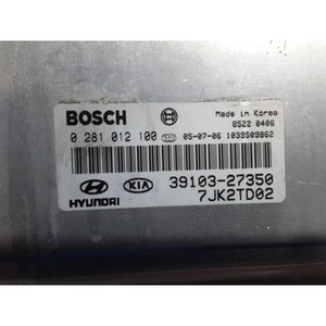 Unité de commande moteur d'occasion OEM 3910327350 pour Sportage 1994-2008 - Product Image 4