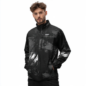 Men's Sublimation Waterproof <b>Jackets</b> Streetwear Winter Softshell <b>Jacket</b> Wind Resistant Outdoor Hiking <b>Soft</b> <b>Shell</b> <b>Jackets</b> Mens - Product Image 5