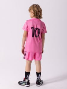 Camiseta de Fútbol de Malla Lisa al por Mayor, Uniforme Deportivo Retro de Fútbol Americano 2024, Uniforme de Fútbol para Adultos - Product Image 4