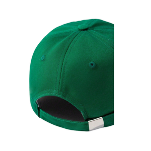 Casquette de baseball brodée personnalisée à 6 panneaux Casquette de sport unisexe à bord incurvé, respirante et réglable pour le sport et le streetwear OEM ODM en vrac - Product Image 5