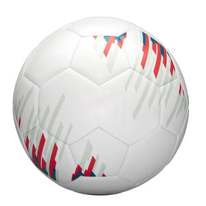 Balón de Fútbol Profesional Unisex para Adultos, Logotipo Personalizado, Material de PVC, Uso en Exteriores, Resistente al Agua, Ligero, Gran Venta - Product Image 2