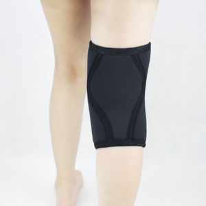 Genouillère de sport en néoprène sur mesure de haute qualité, genouillère de sécurité en néoprène de 7 mm, genouillère de compression élastique, support de genou OEM - Product Image 6