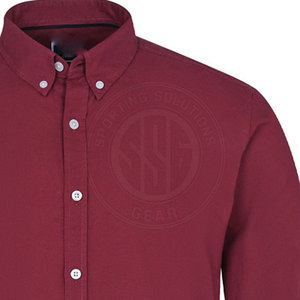 Casual Button <b>Down</b> Shirt Short Sleeve Summer Wear Breathable Cotton Relaxed Fit Design - Product Image 2