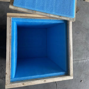 Heavy duty Foldable Plywood <b>Crates</b> Vietnam Customizable Size <b>Wooden</b> <b>Crate</b> Storage Fumigation/Quarantine Treatment Design Box - Product Image 1