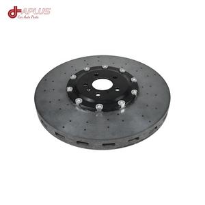 Aplusracing OEM Discos de Freno Delanteros de Cerámica de Carbono de Alta Calidad para S63/S65 AMG W222 C217 Retrofit/Actualización - Product Image 5