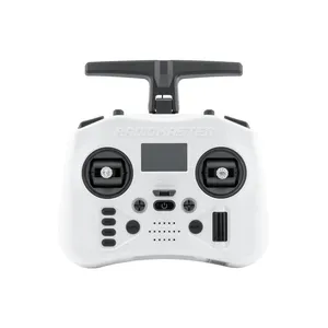 RadioMaster Pocket Crush 2.4GHz ELRS Émetteur à cardan Hall Télécommande Portable Léger <span class=keywords><strong>Antenne</strong></span> Pliable - Product Image 6