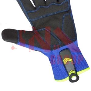 Meilleure vente pas cher prix Offre Spéciale usine taux gant tactique haute performance nouvelle tendance gants en cuir de bonne qualité - Product Image 3