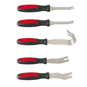 ชุดอุปกรณ์ถอดคลิปสแตนเลส 5 ชิ้น (ชุดถอดและตัดคลิป, 5 ชิ้น) - Product Image 2