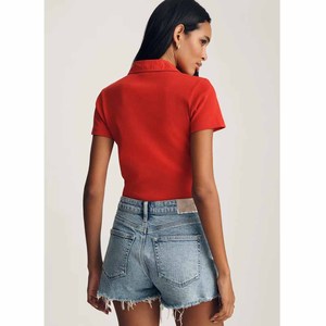 Shorts for <b>women</b> 2026 Wholesale <b>Summer</b> New Hot Sale Sexy Short Pant Design Jeans Denim Shorts for <b>Women</b> Custom Logo OEM Service - Product Image 2