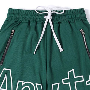 Men's <b>Plus</b> <b>Size</b> Sportswear Shorts with Custom Logo Wholesale Basketball & Gym Wears <b>Mesh</b> & Bsci Polyester Short - Product Image 3