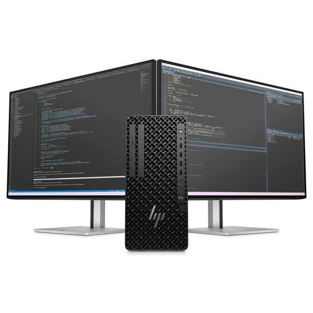 Brand New AI Workstation Intel Core Ultra 9 285 HPS Z1 Tower G1i Desktop PC Workstation with RTX PRO 2000 Blackwell 16G