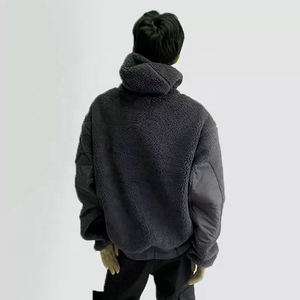 Sudaderas con Capucha Personalizadas al por Mayor para Hombre, Tallas Grandes, Impresas de Alta Calidad, 500 g/m², 100 % Algodón, Fabricante de Sudaderas con Capucha - Product Image 3