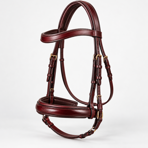 Brida Profesional para Caballos de Montar, Personalizada, Impermeable, Colores y Tamaños a Medida, Precio al por Mayor 2026 - Product Image 6