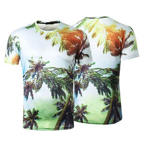 Camisetas de Hombre de Alta Calidad, 100% Algodón, Diseño Personalizado, Corte Ajustado, Franela Sólida, Sublimación, Secado Rápido, Transpirables, Estilo Urbano, Nuevas - Product Image 3